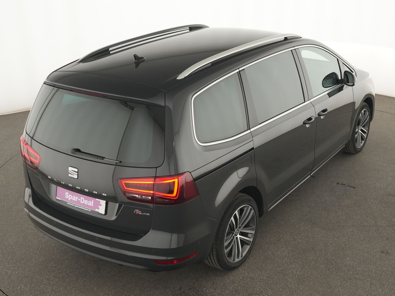 SEAT Alhambra FR-Line AHK|Kamera|Xenon|CarPlay|Kessy — photo 11