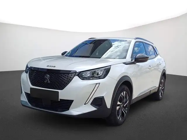 2023 Peugeot 2008 in White for sale