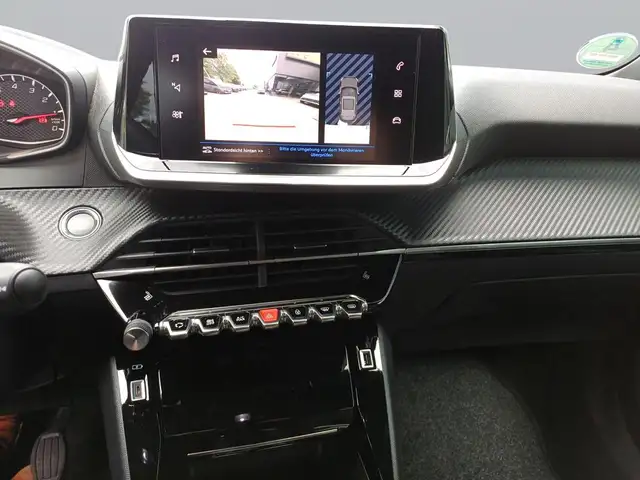 Peugeot 2008 view 12