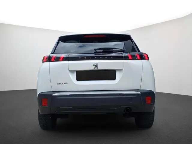 Peugeot 2008 view 3