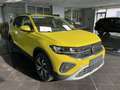Volkswagen T-Cross T-Cross 1.0 tsi Edition Plus 95cv Giallo - thumbnail 1