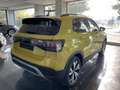 Volkswagen T-Cross T-Cross 1.0 tsi Edition Plus 95cv Giallo - thumbnail 2