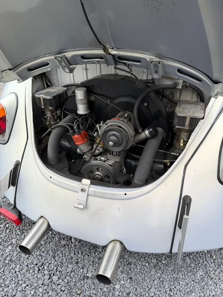 Volkswagen Kever, foto 12