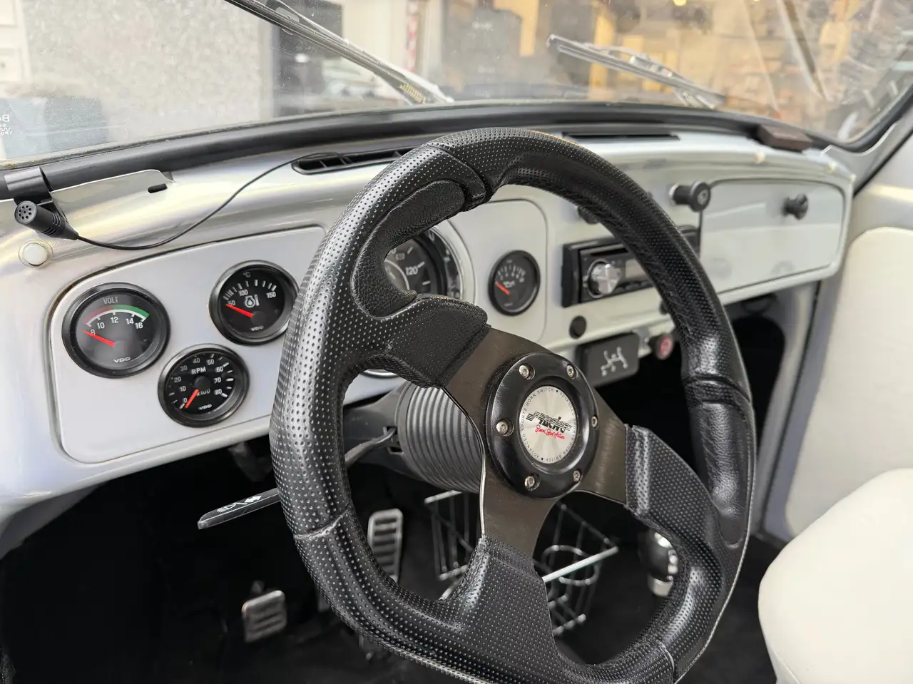 Volkswagen Kever, foto 2