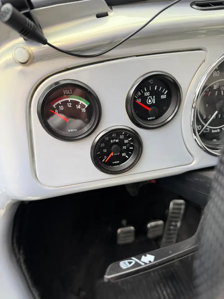 Volkswagen Kever, foto 4