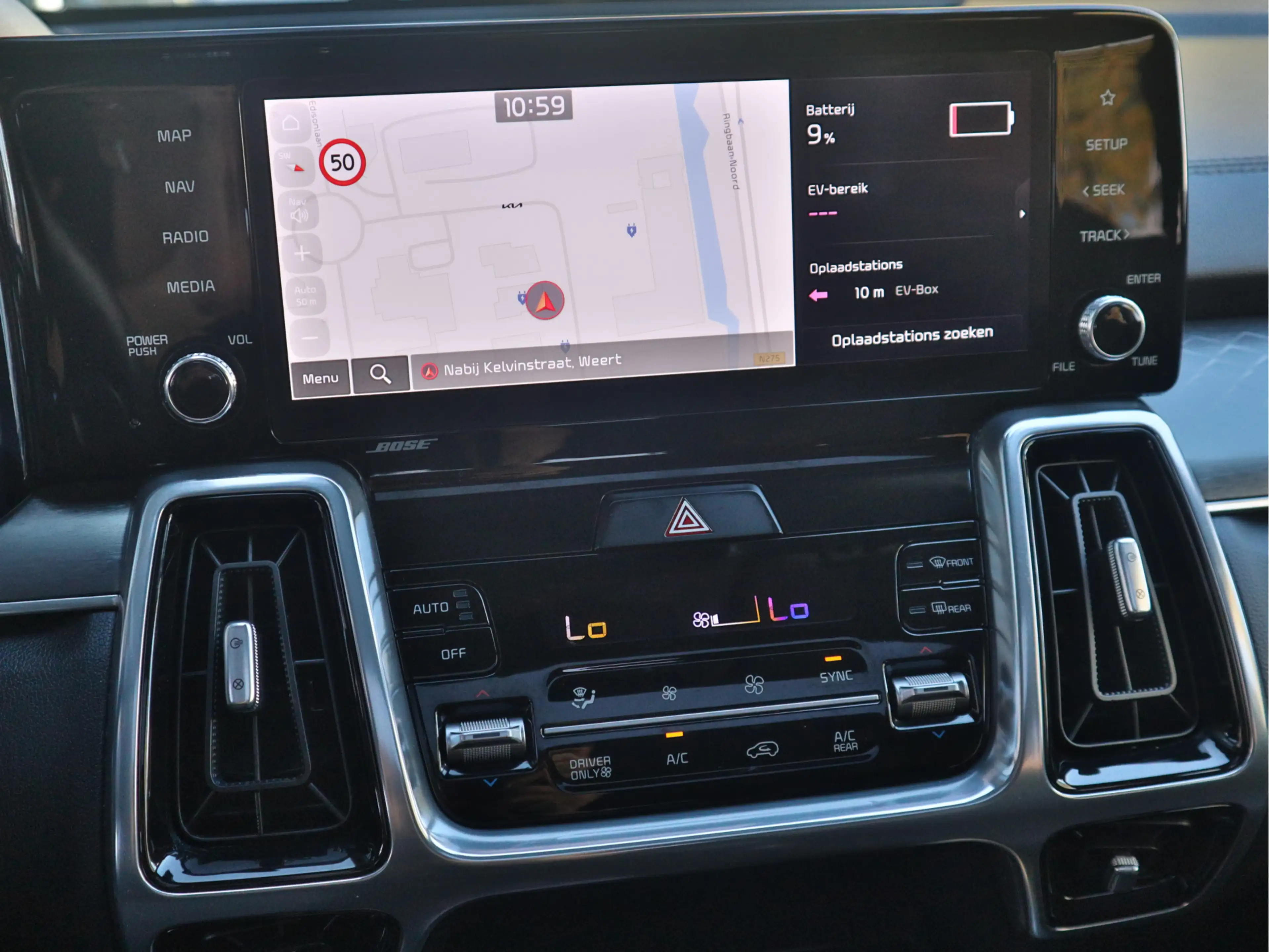 Kia Sorento 1.6 T-GDI Plug-in Hybrid 4WD Executiveline Edition — photo 21