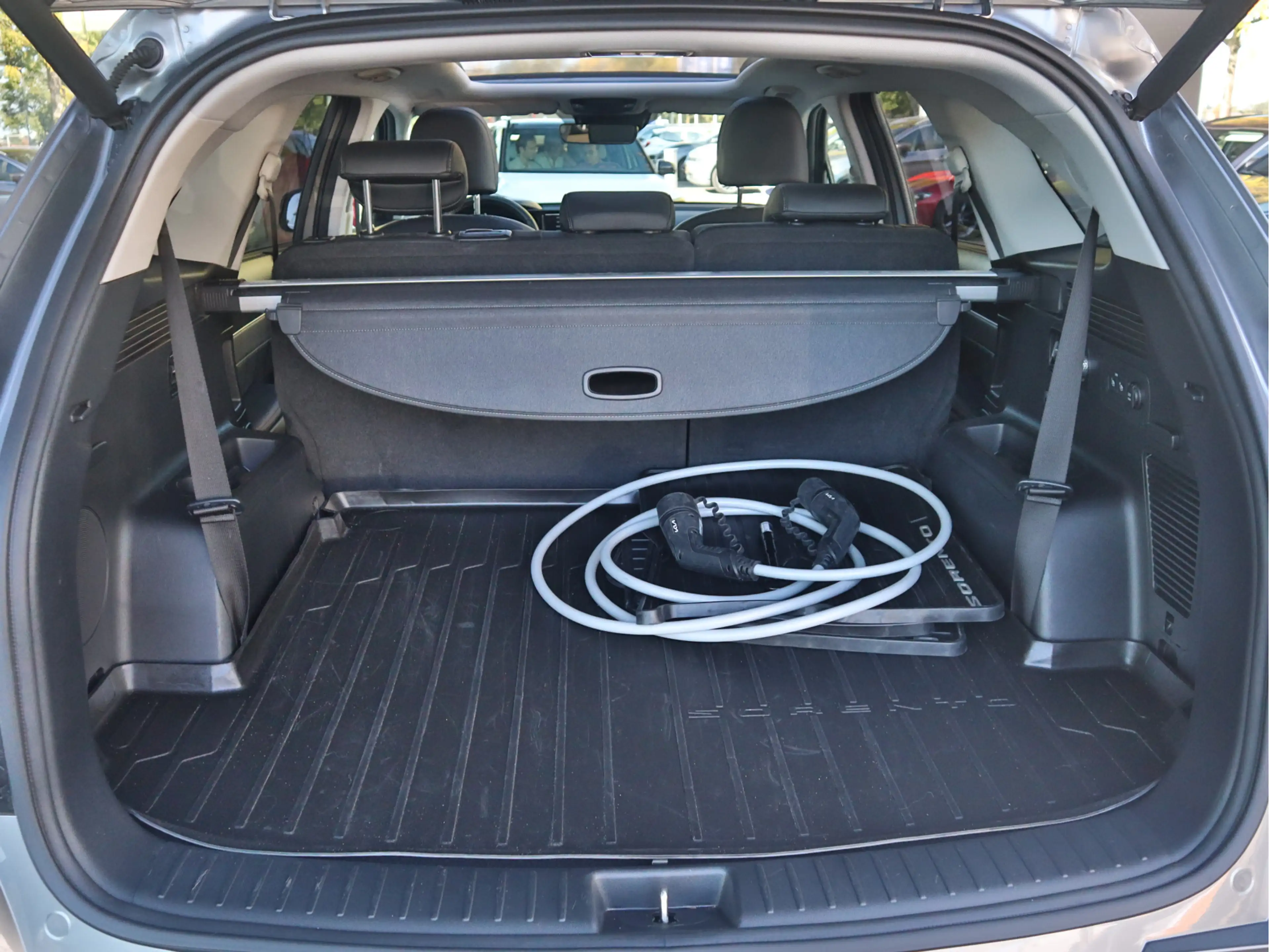 Kia Sorento 1.6 T-GDI Plug-in Hybrid 4WD Executiveline Edition — photo 28