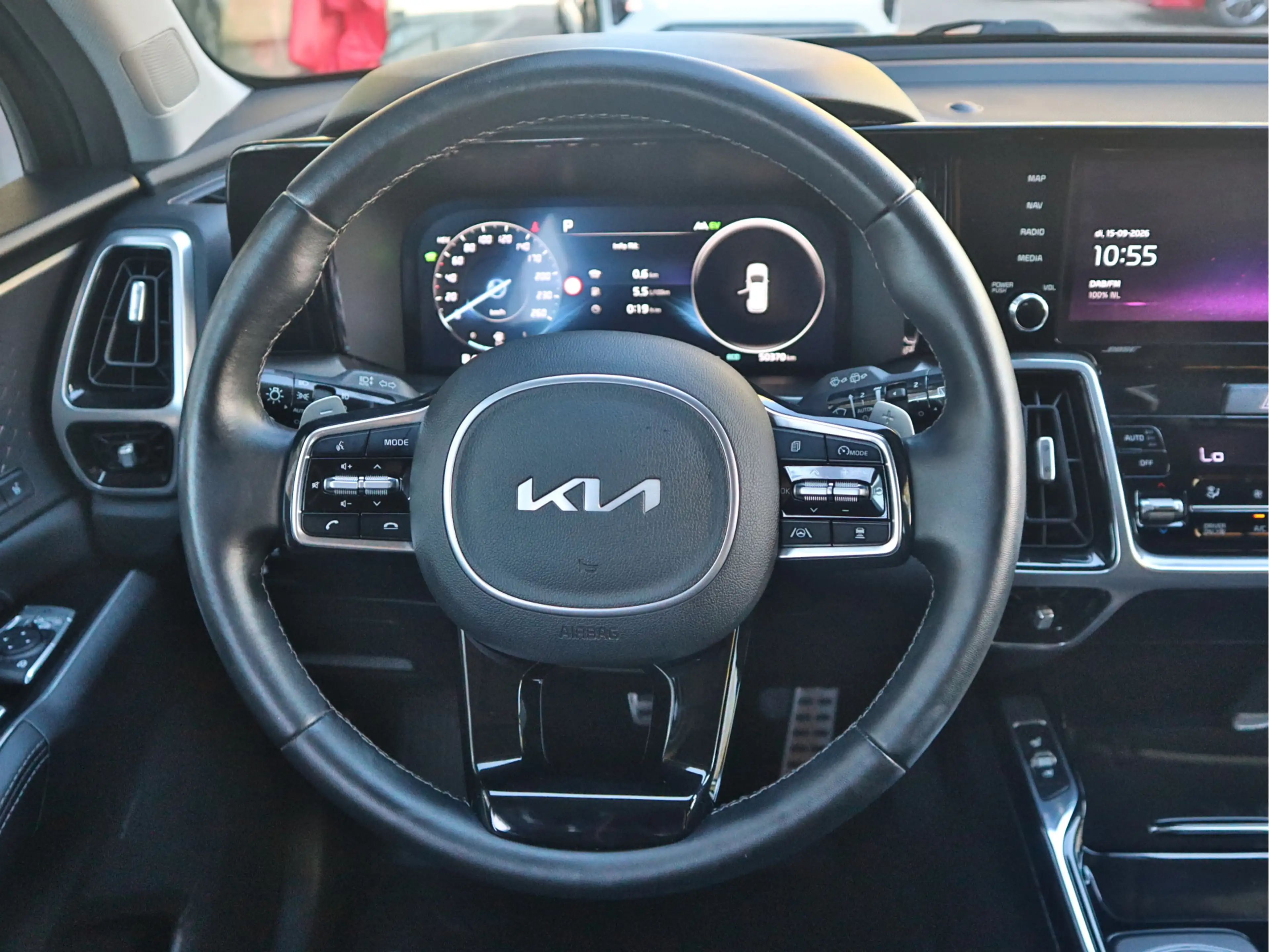 Kia Sorento 1.6 T-GDI Plug-in Hybrid 4WD Executiveline Edition — photo 15