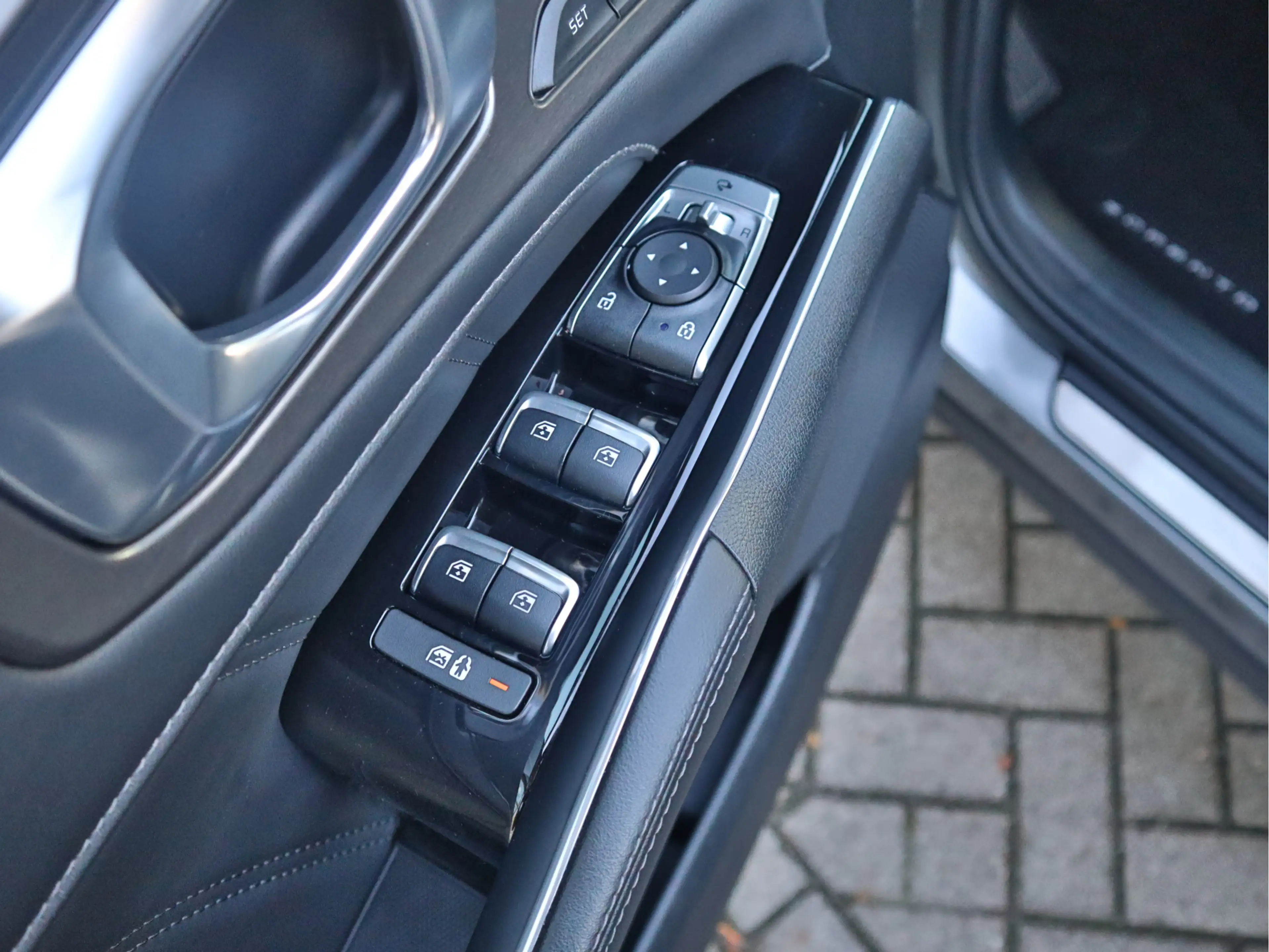 Kia Sorento 1.6 T-GDI Plug-in Hybrid 4WD Executiveline Edition — photo 33