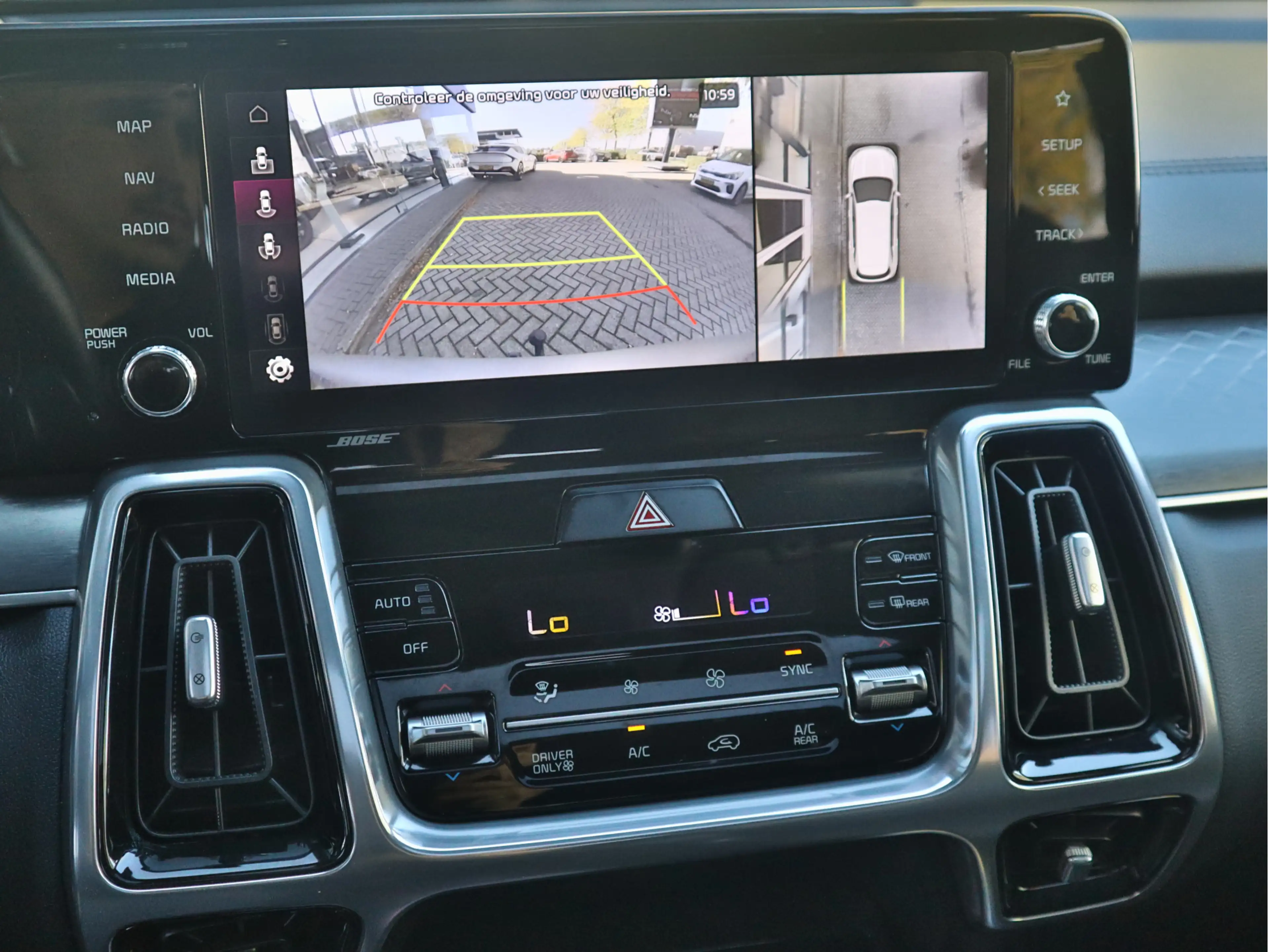 Kia Sorento 1.6 T-GDI Plug-in Hybrid 4WD Executiveline Edition — photo 22