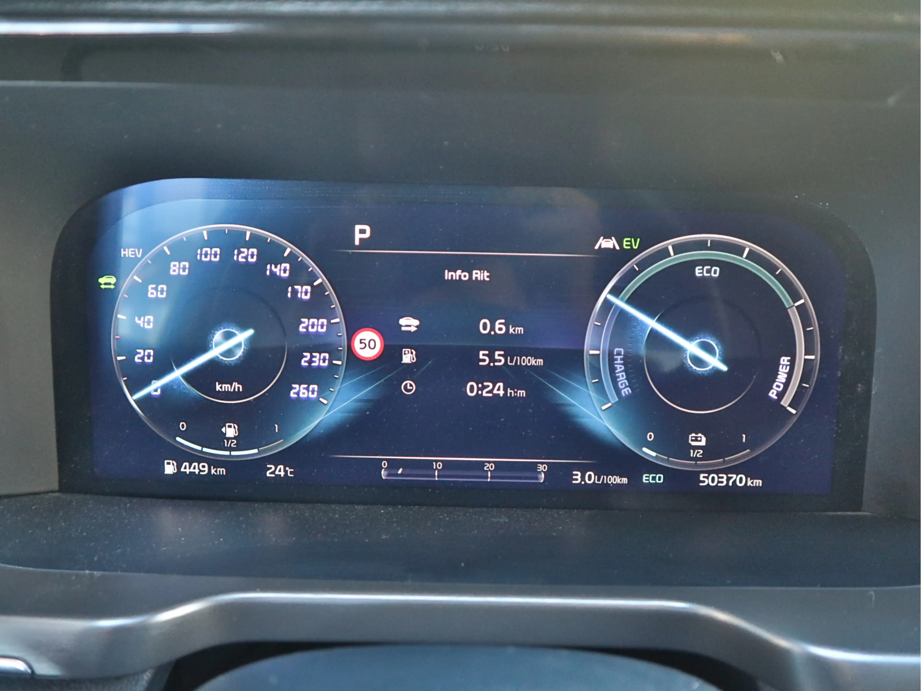 Kia Sorento 1.6 T-GDI Plug-in Hybrid 4WD Executiveline Edition — photo 18