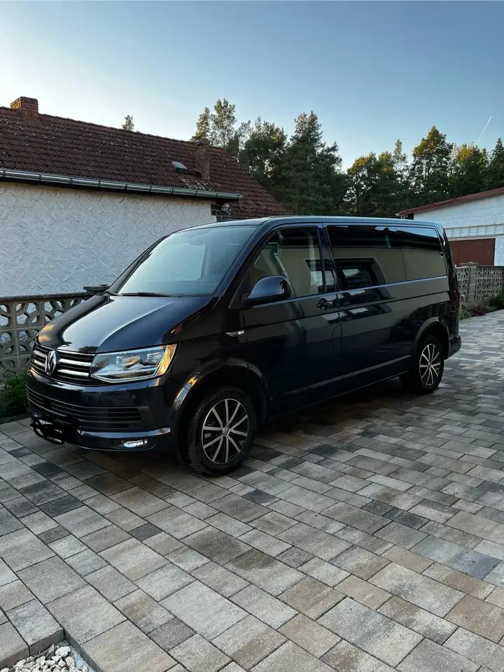 Volkswagen T6.1 Multivan