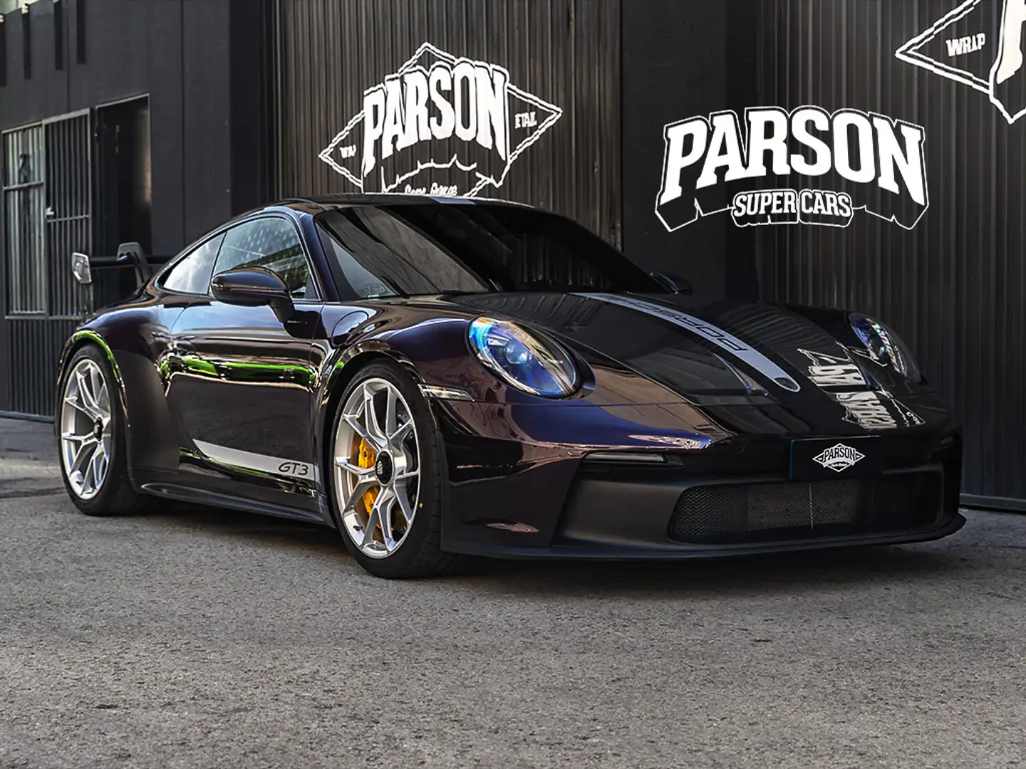 Porsche 992 GT3 PDK - 1