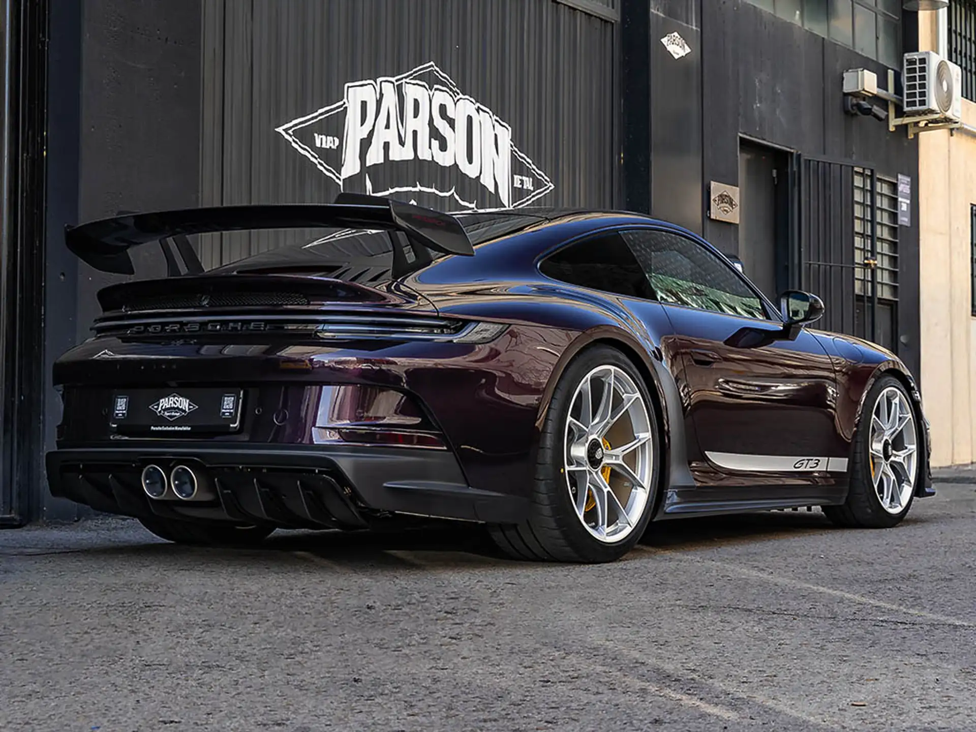 포르쉐 911 GT3 2024 블랙 사진 5