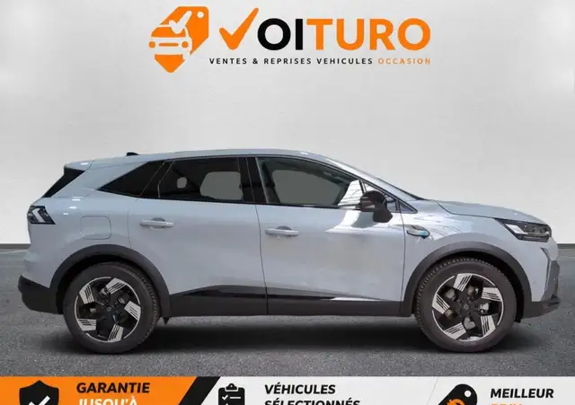 Renault Symbioz view 5