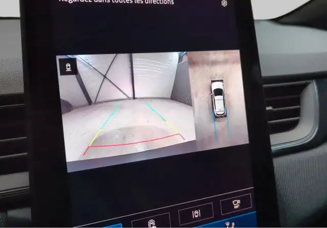 Renault Symbioz view 7