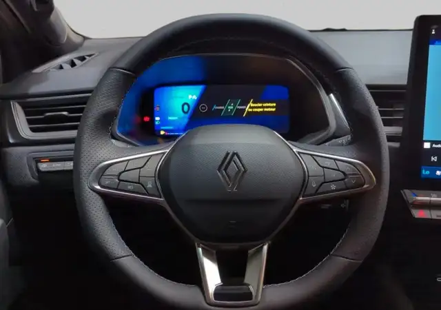 Renault Symbioz view 6