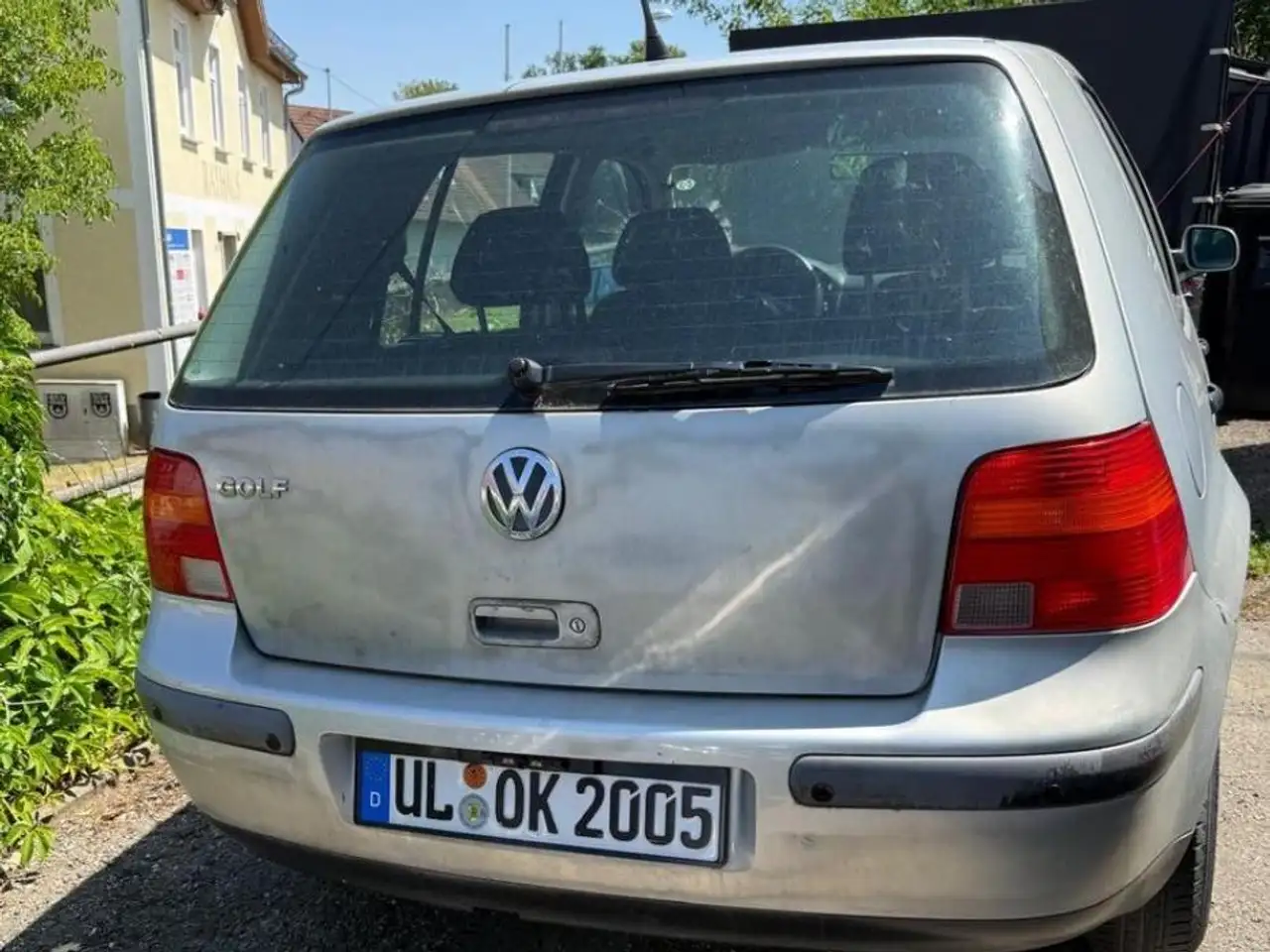 Volkswagen Golf 1.4, foto 2
