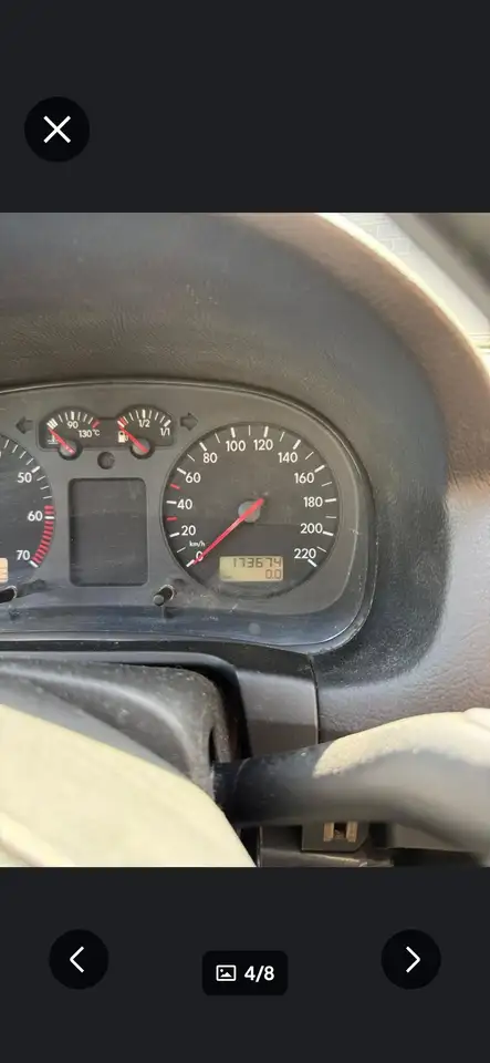 Volkswagen Golf 1.4, foto 6
