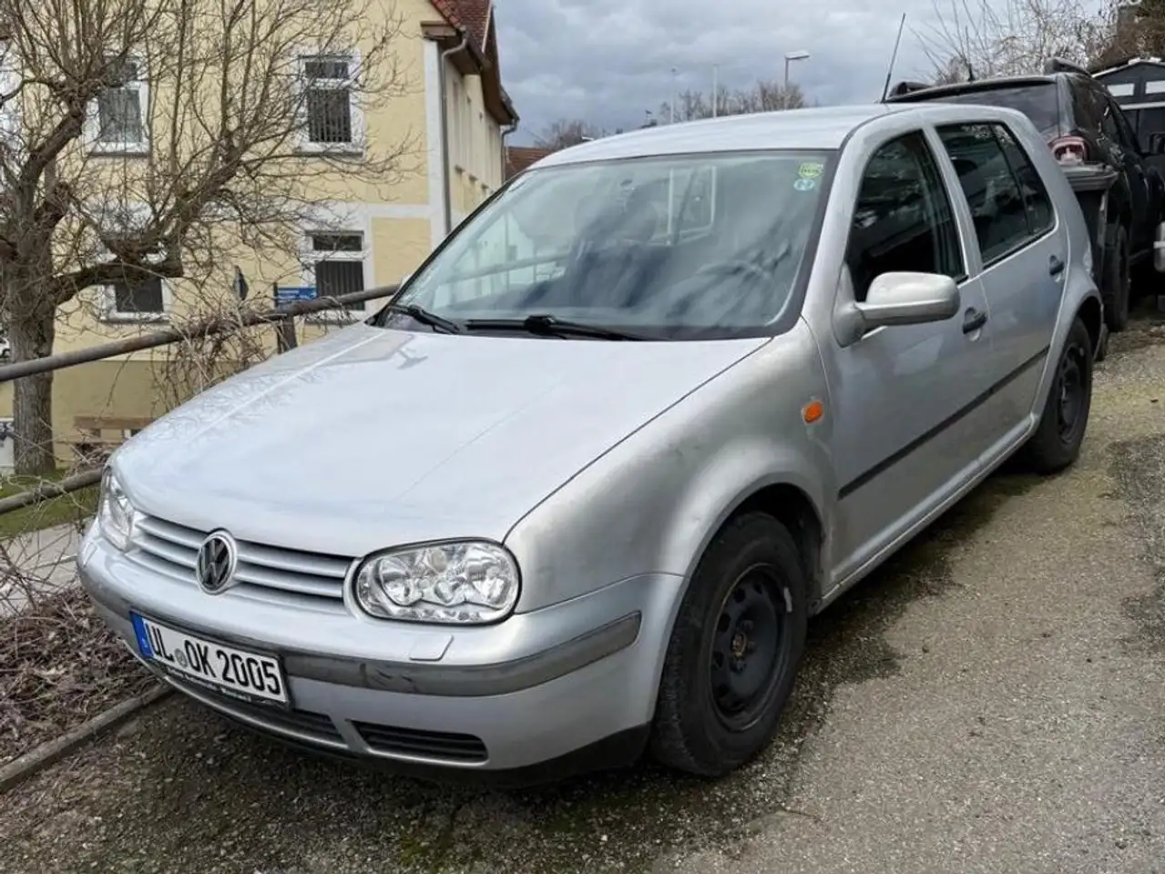 Volkswagen Golf 1.4, foto 1