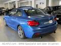 BMW 235 xDrive/DEUTSCH/Leder/Glasdach/HIFI/CAM/2Hd Blau - thumbnail 11