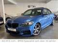 BMW 235 xDrive/DEUTSCH/Leder/Glasdach/HIFI/CAM/2Hd Blau - thumbnail 8