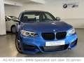 BMW 235 xDrive/DEUTSCH/Leder/Glasdach/HIFI/CAM/2Hd Blau - thumbnail 3