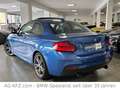 BMW 235 xDrive/DEUTSCH/Leder/Glasdach/HIFI/CAM/2Hd Blau - thumbnail 5