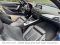 BMW 235 xDrive/DEUTSCH/Leder/Glasdach/HIFI/CAM/2Hd Blau - thumbnail 14