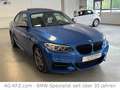 BMW 235 xDrive/DEUTSCH/Leder/Glasdach/HIFI/CAM/2Hd Blau - thumbnail 10