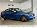 BMW 235 xDrive/DEUTSCH/Leder/Glasdach/HIFI/CAM/2Hd Blau - thumbnail 4