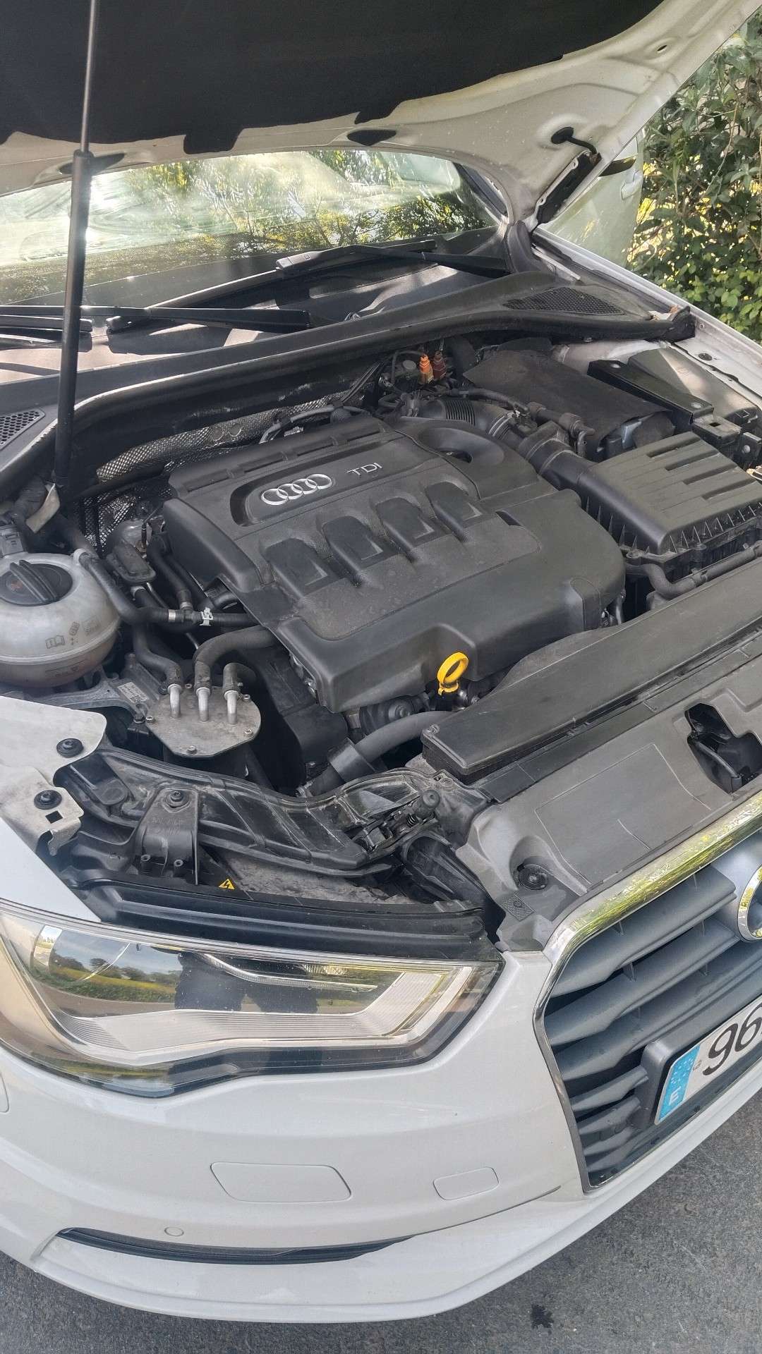 Audi A3 Sedán 2.0TDI Adrenalin 150 - foto 1