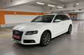 Audi A4 Avant 2,0 TDI DPF Jubliäumsmodell Weiß - thumbnail 1