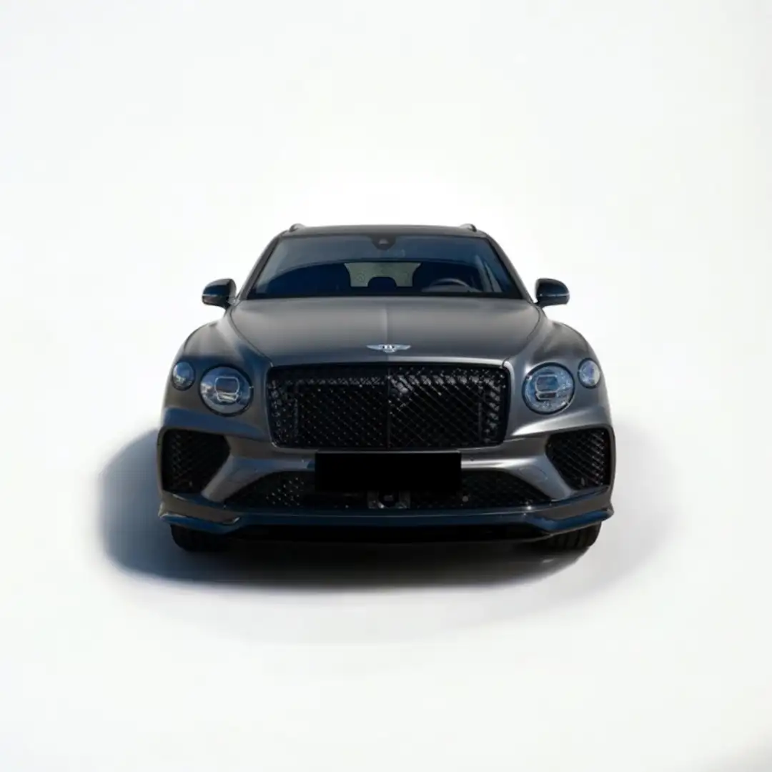 Bentley Bentayga V8 S Gris - 1