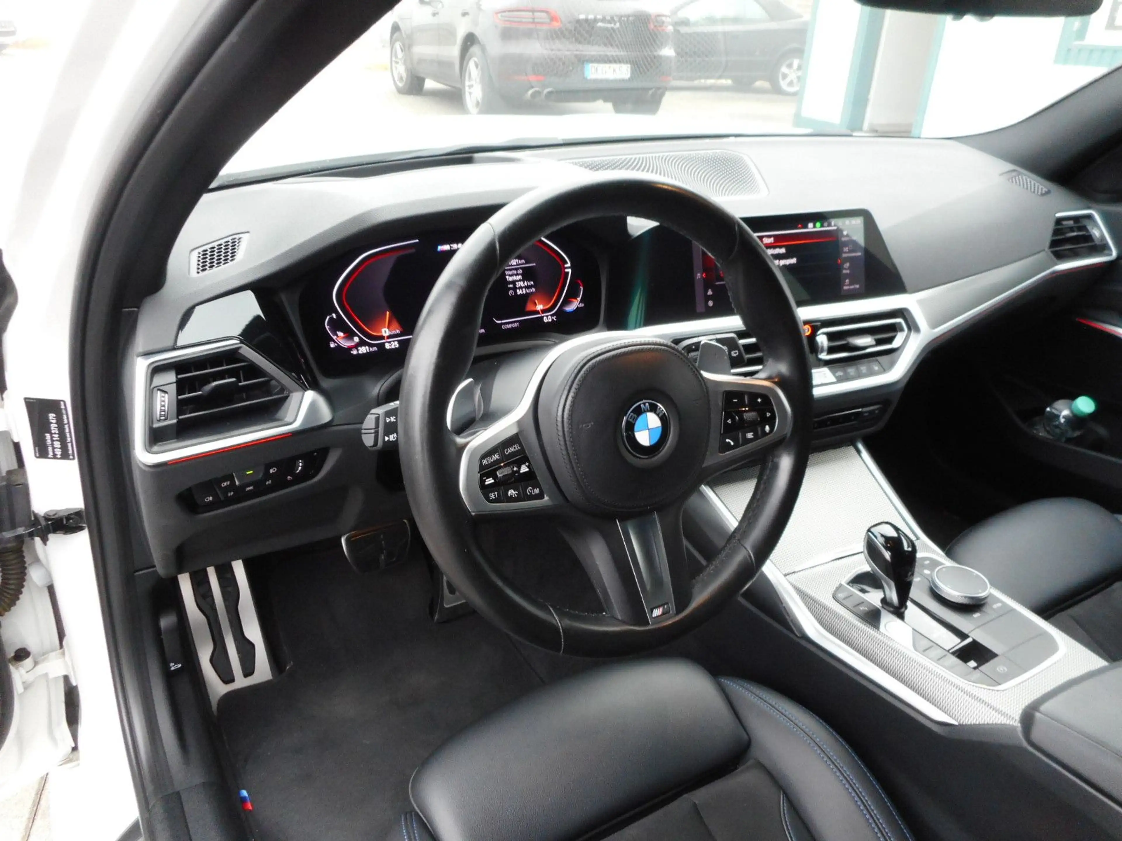 BMW 340 xDrive HUD Pano LED 1. Hand — photo 13