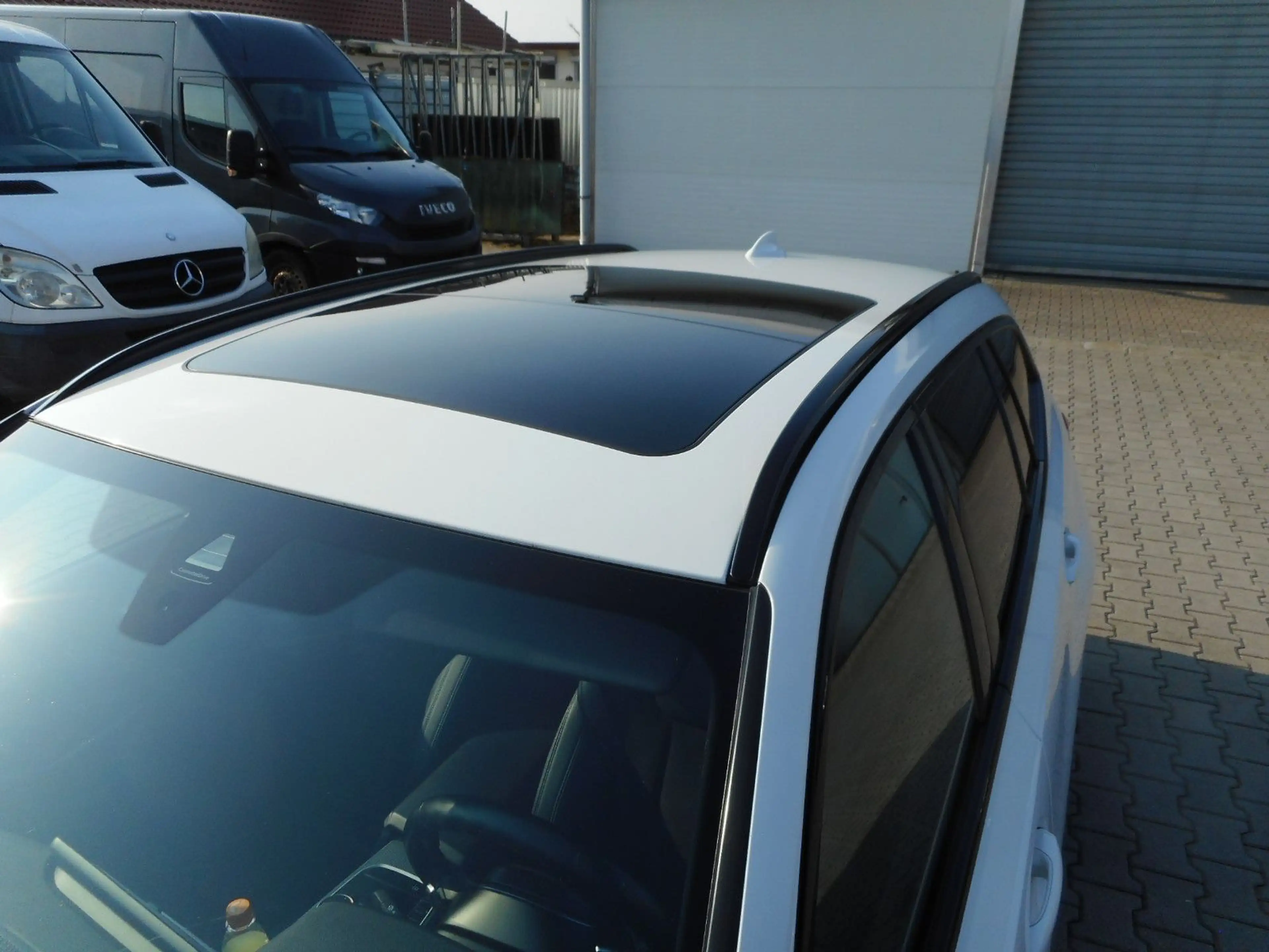 BMW 340 xDrive HUD Pano LED 1. Hand — photo 10
