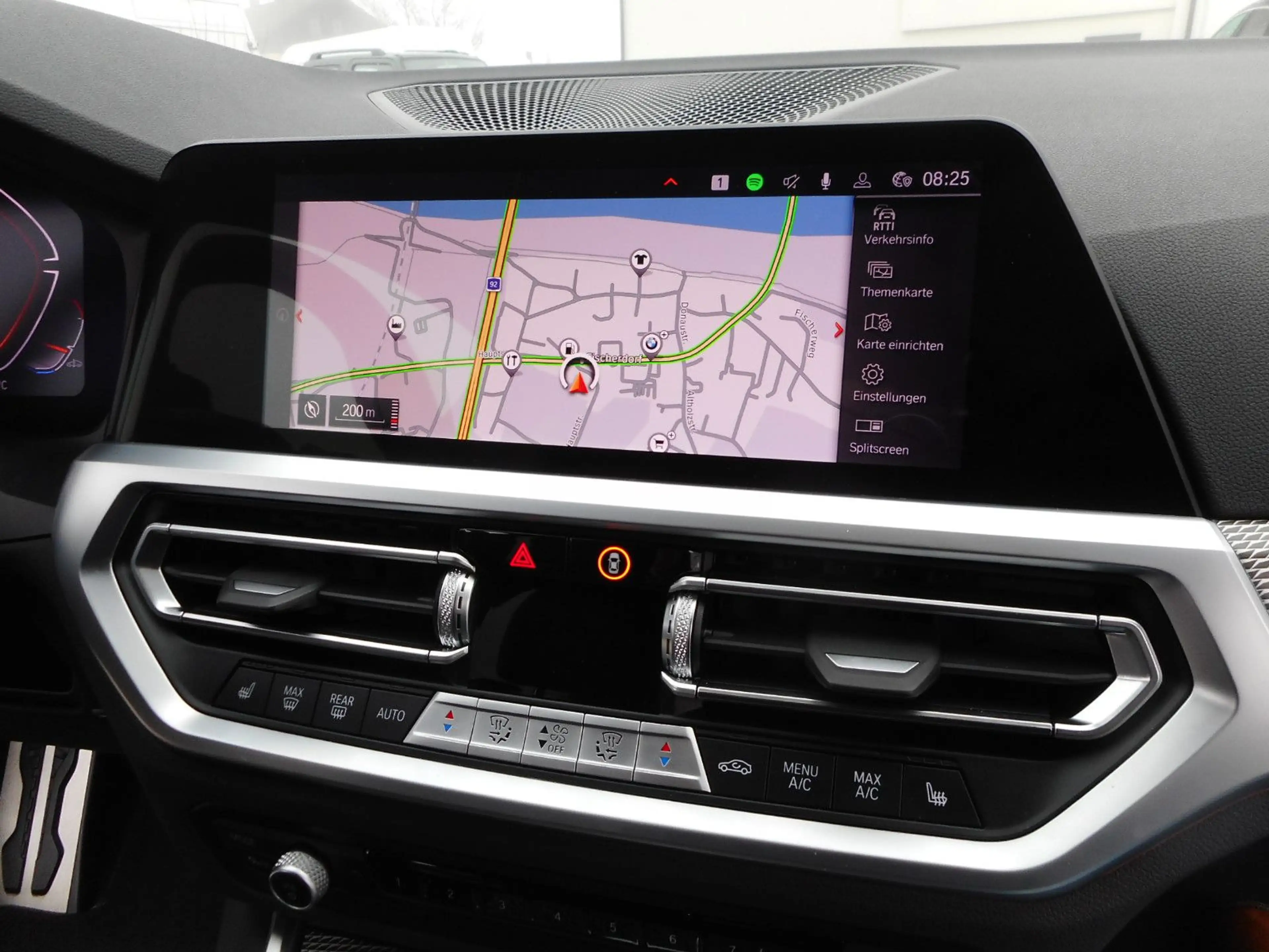 BMW 340 xDrive HUD Pano LED 1. Hand — photo 16
