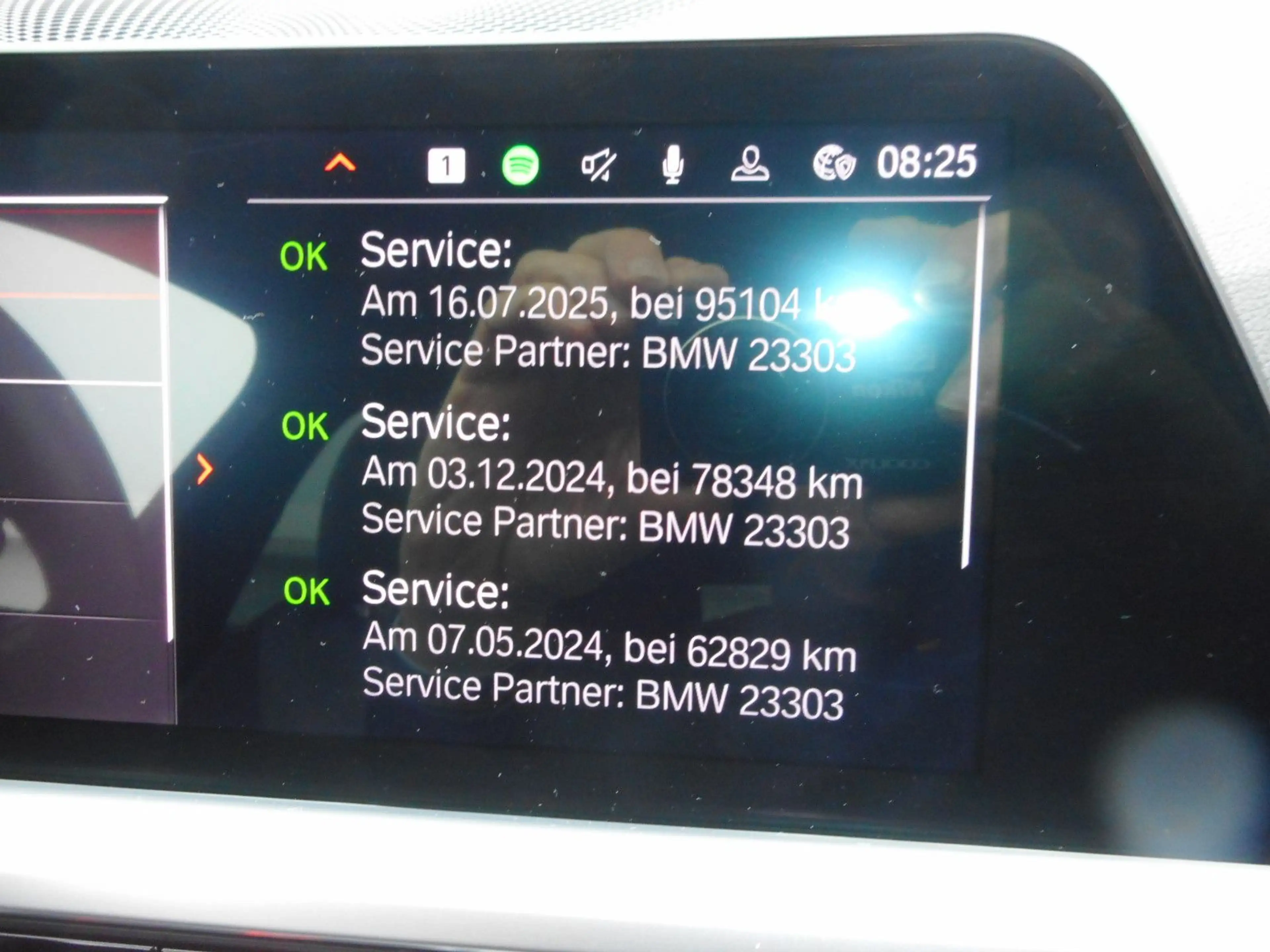 BMW 340 xDrive HUD Pano LED 1. Hand — photo 15