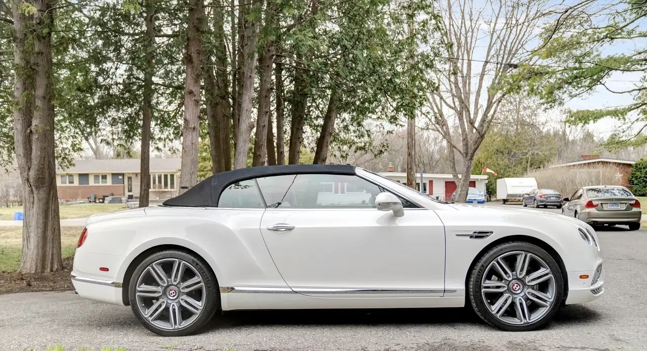 Bentley Continental GT снимка Bentley Continental GT