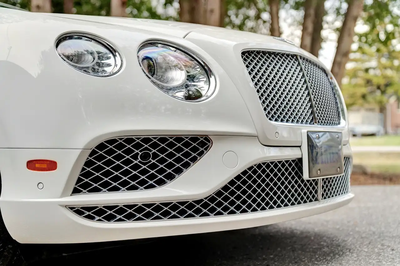 Bentley Continental GT снимка Bentley Continental GT