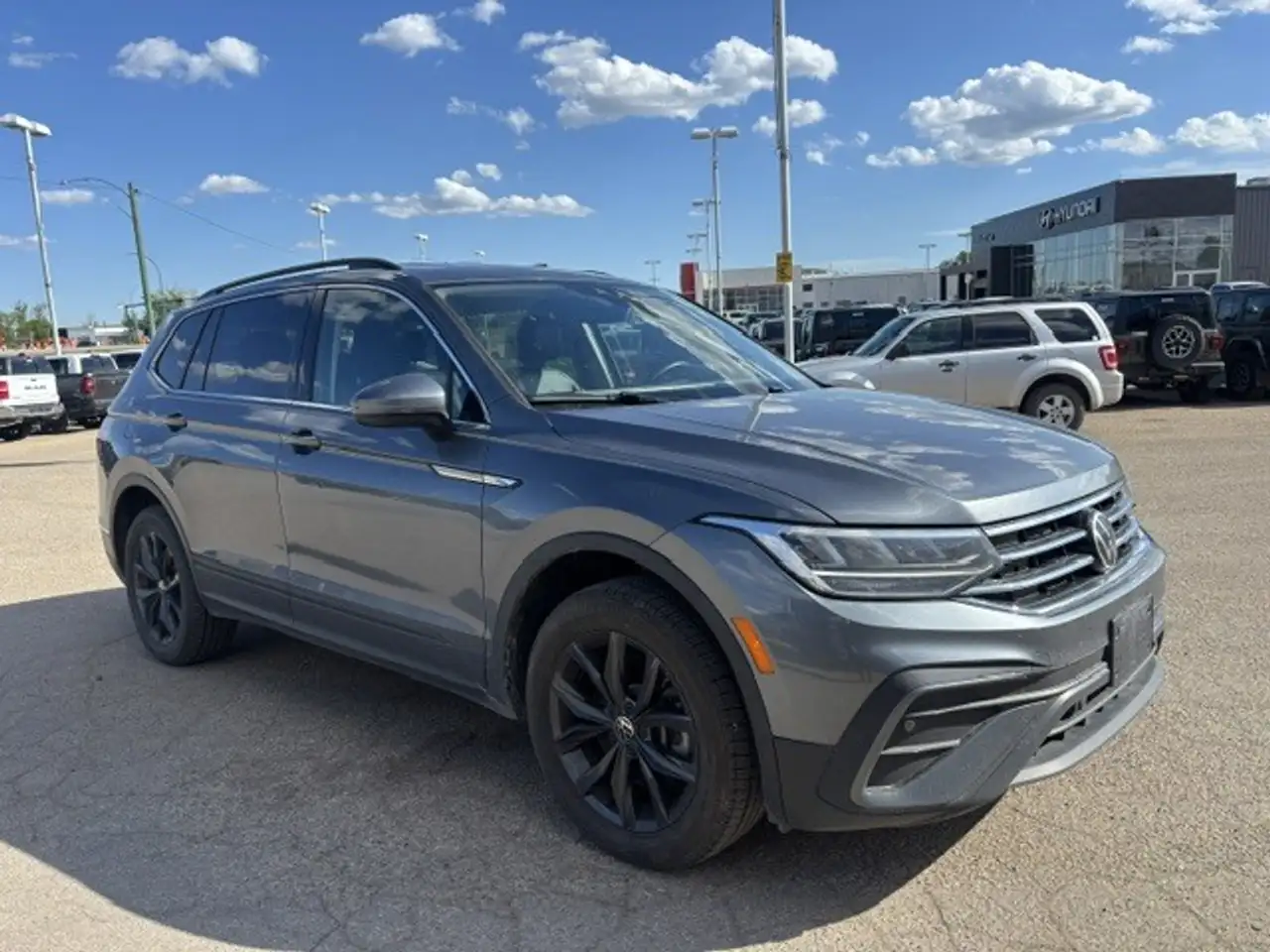 2024 Volkswagen Tiguan