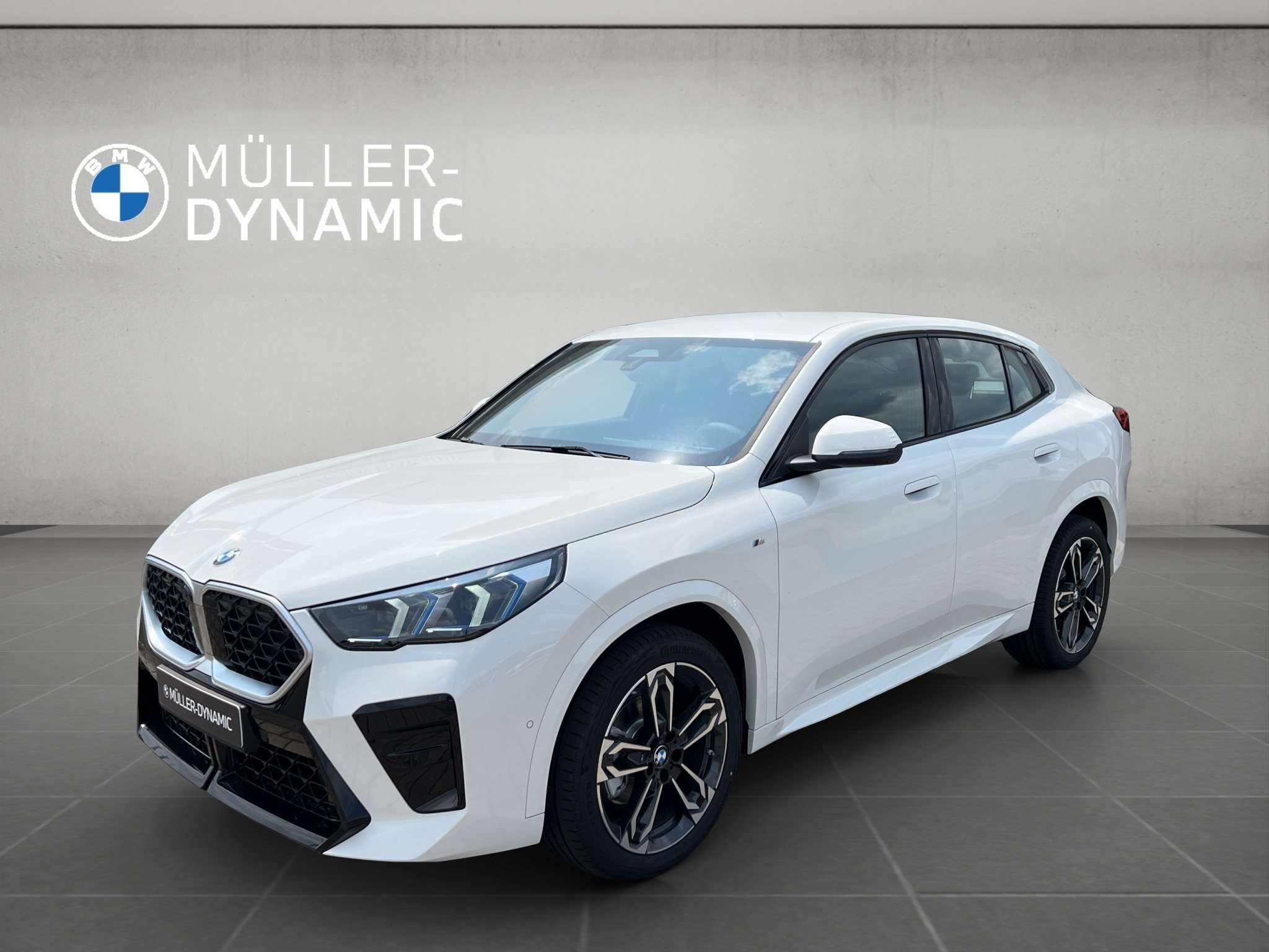 Second hand Bmw X2 