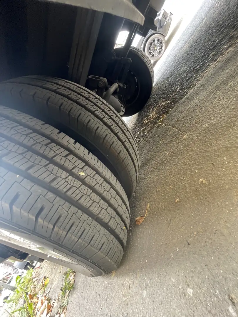 Volkswagen Crafter Koffer Wohnmobil 4,600 - 2