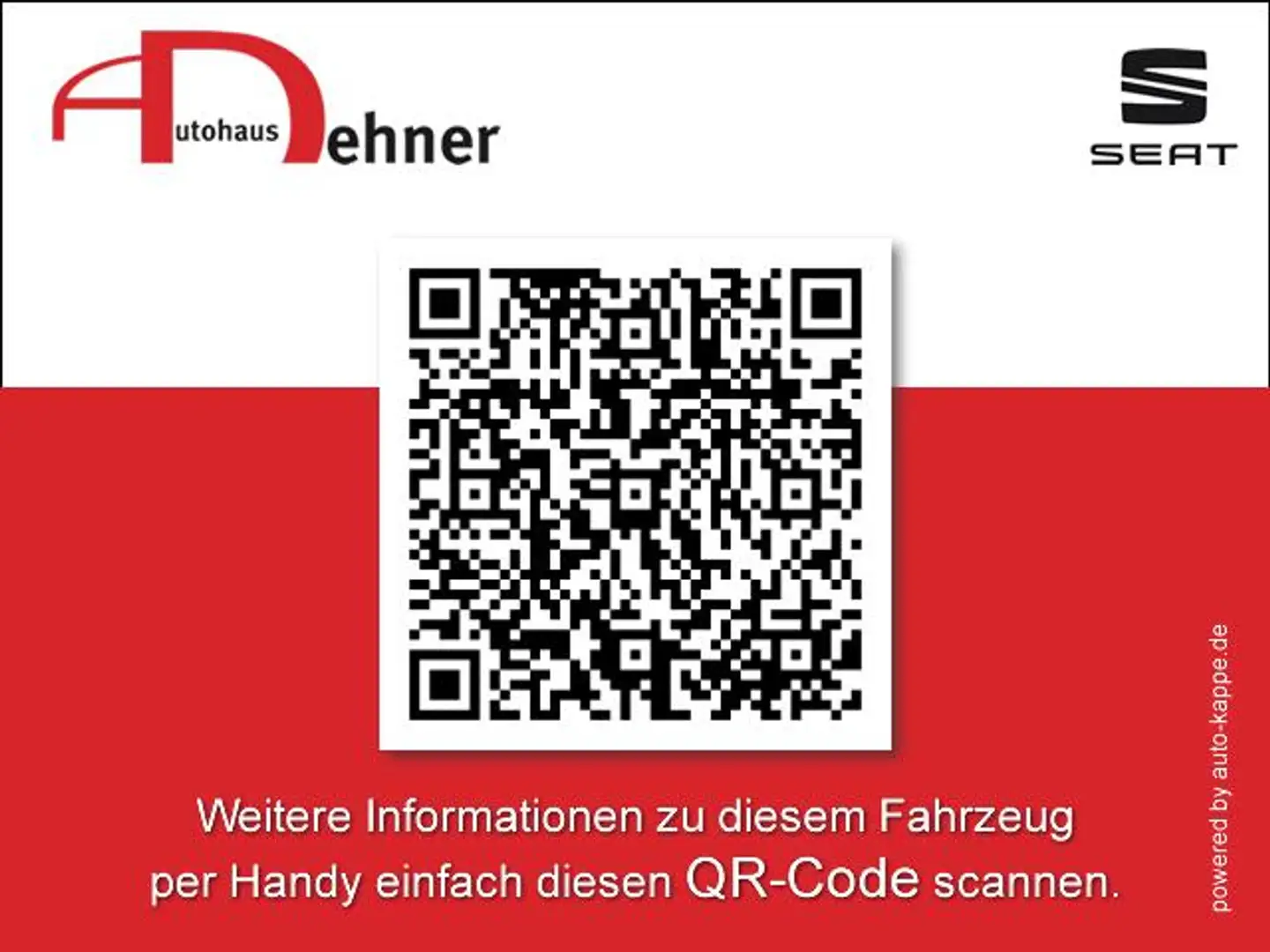 CUPRA Ateca VZ 2.0 TSI DSG 4Drive CARPLAY+EL.HK+SHZ+NAVI Schwarz - 2