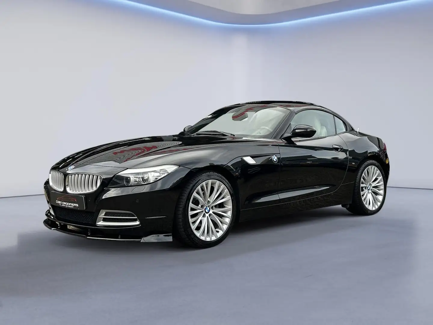 BMW Z4 Roadster sDrive23i Executive Apple Carplay/Sportst Zwart - 1