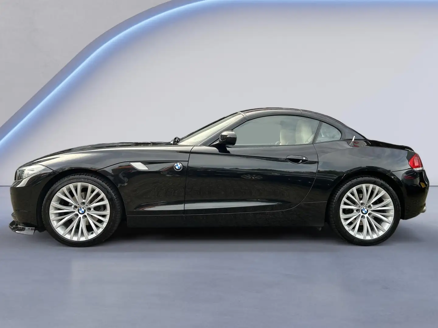 BMW Z4 Roadster sDrive23i Executive Apple Carplay/Sportst Zwart - 2