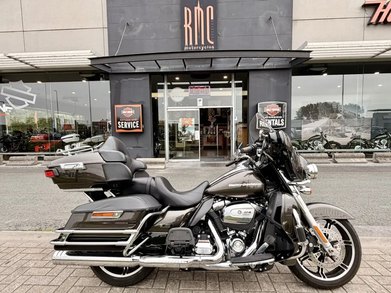 Harley-Davidson Tour Glide