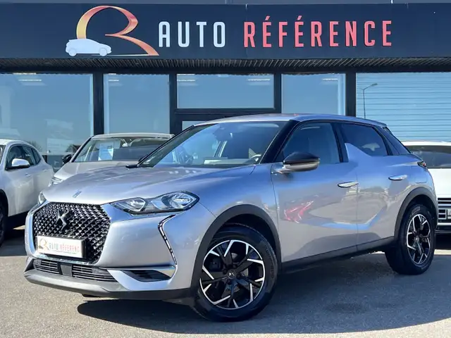 DS Automobiles DS 3 Crossback 1.2 100 CH SO CHIC / CARPLAY / GPS / RADARS