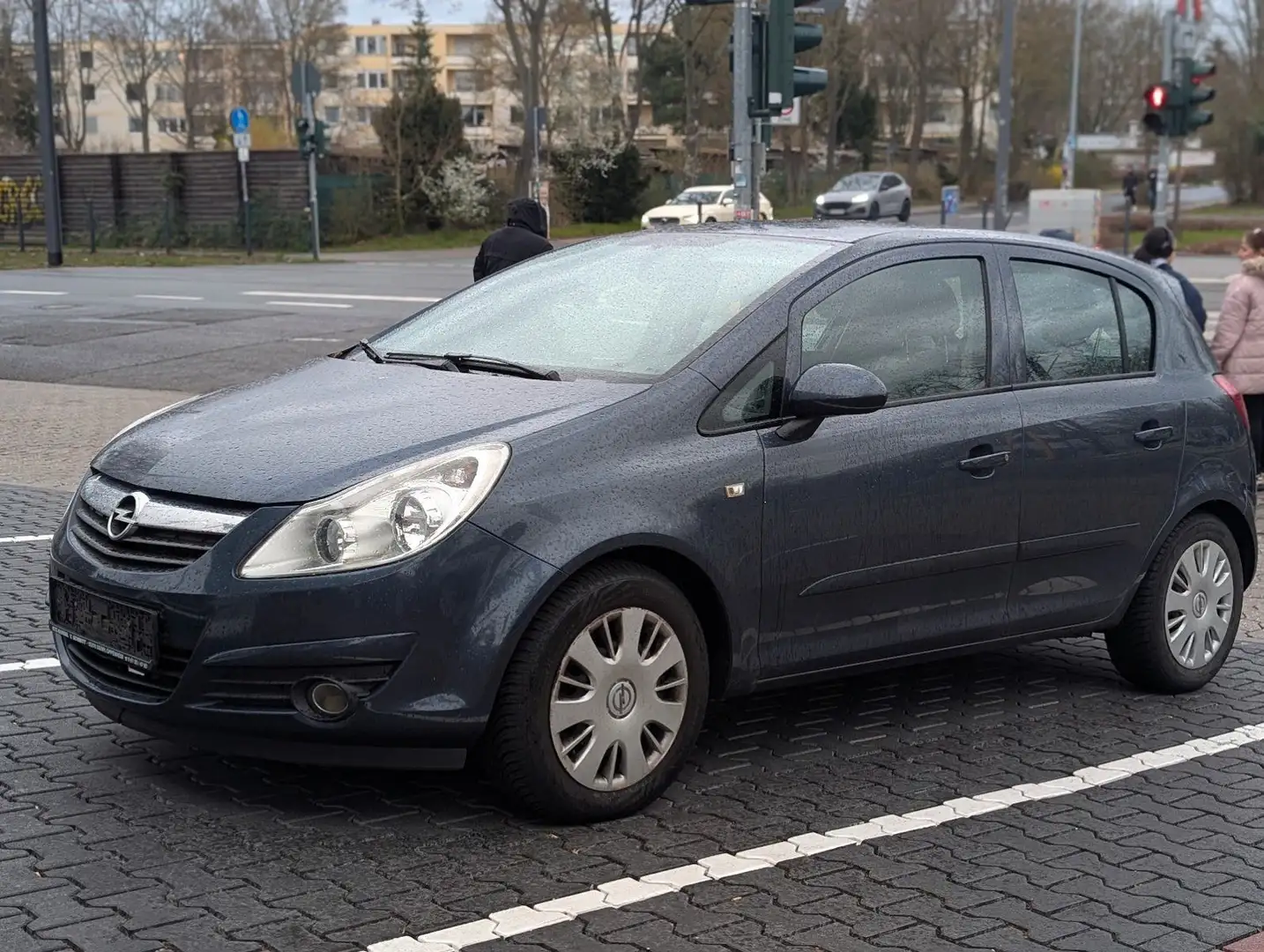 Opel Corsa Opel Corsa D Catch Me 1.4 Automatik .PDC. Tempo Grau - 2