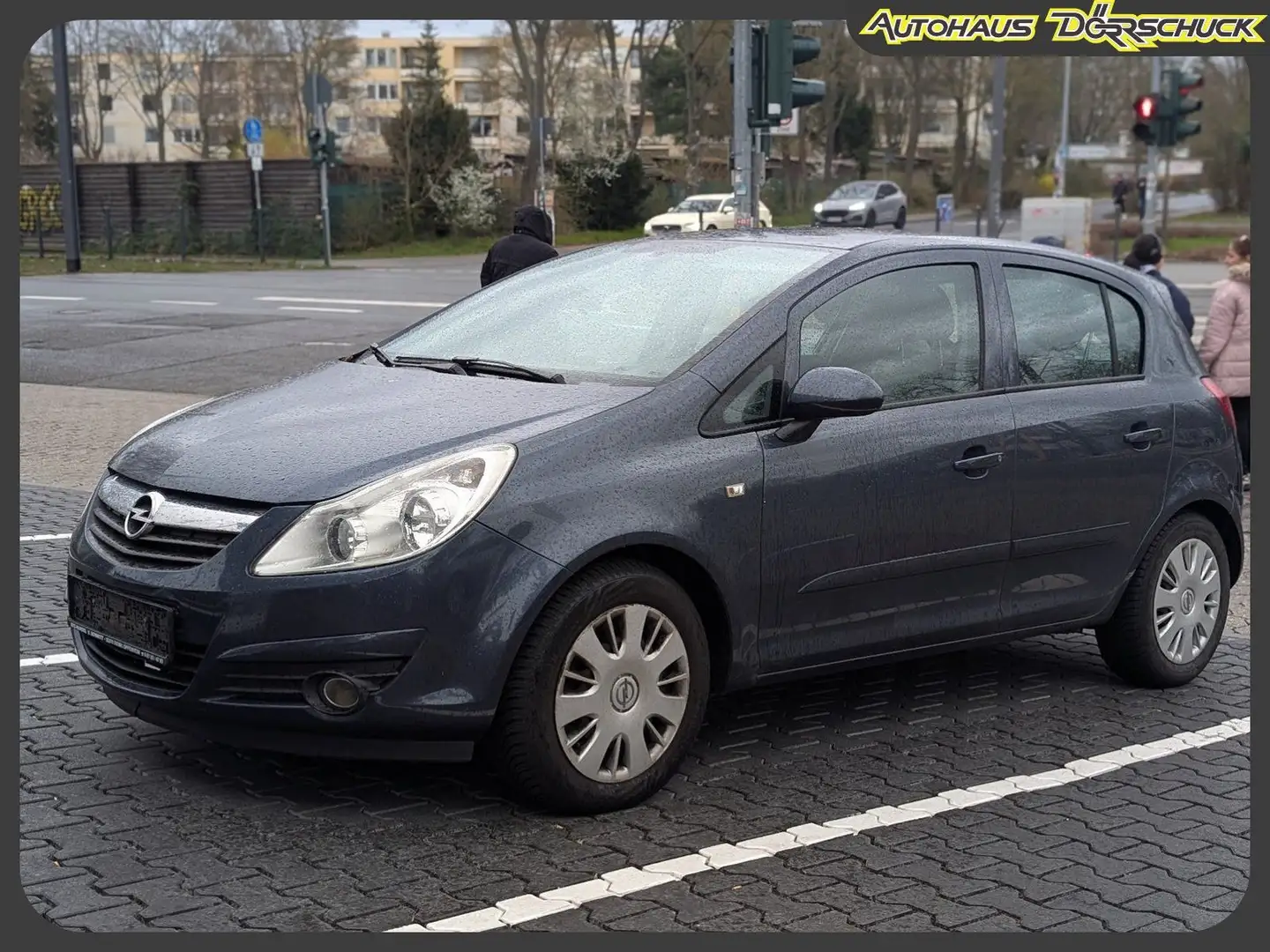 Opel Corsa Opel Corsa D Catch Me 1.4 Automatik .PDC. Tempo Grau - 1
